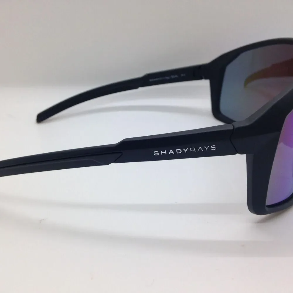 Unbranded Men's Black Sunglasses